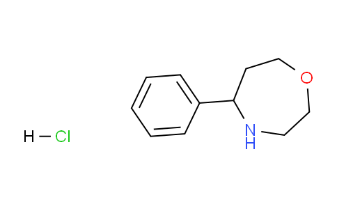 MC770151 | 1246455-98-0 | 5-phenyl-1,4-oxazepane hydrochloride