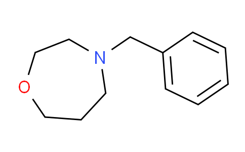 CAS No. 19344-52-6, 4-benzyl-1,4-oxazepane