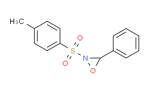 CAS No. 63160-12-3, 3-Phenyl-2-tosyl-1,2-oxaziridine