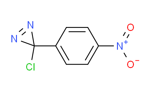 CAS No. 39184-67-3, 3-chloro-3-(4-nitrophenyl)-3H-diazirine