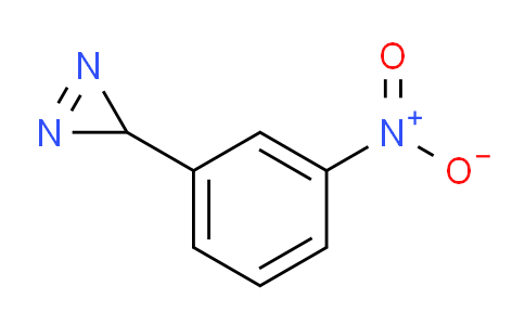 CAS No. 56752-25-1, 3-(3-nitrophenyl)-3H-diazirine