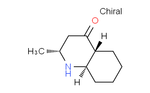 DY770231 | 16041-56-8 | (2R,4aR,8aR)-2-Methyloctahydroquinolin-4(1H)-one