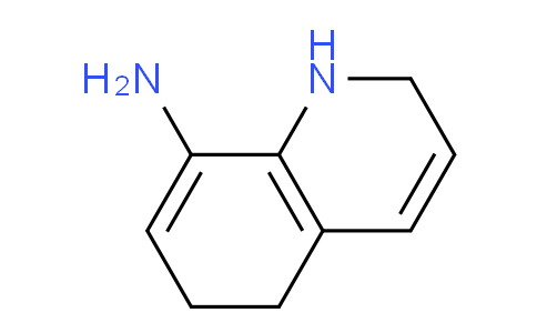 CAS No. 136702-04-0, 1,2,5,6-Tetrahydroquinolin-8-amine