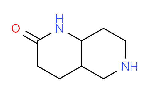 CAS No. 1221818-78-5, Octahydro-1,6-naphthyridin-2(1H)-one