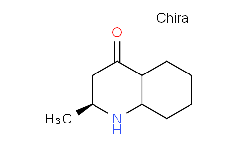CAS No. 877076-38-5, (2S)-2-Methyloctahydroquinolin-4(1H)-one