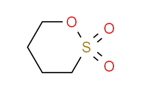 CAS No. 1633-83-6, 1,4-Butane sultone