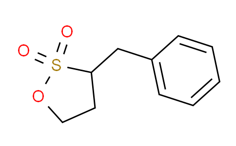 CAS No. 75732-43-3, 3-Benzyl-1,2-oxathiolane 2,2-dioxide