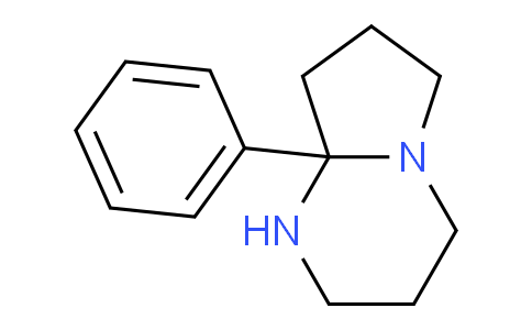 CAS No. 18409-72-8, 8A-phenyloctahydropyrrolo[1,2-a]pyrimidine