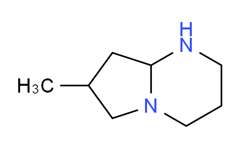 CAS No. 201228-76-4, 7-Methyloctahydropyrrolo[1,2-a]pyrimidine