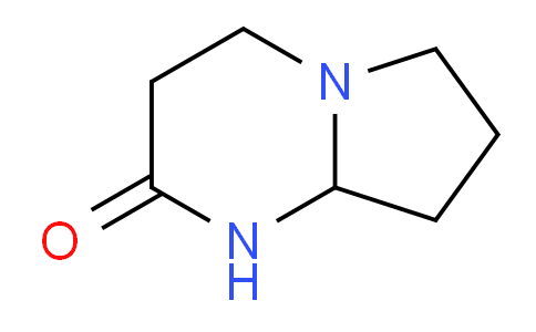 CAS No. 201228-87-7, Hexahydropyrrolo[1,2-a]pyrimidin-2(1H)-one