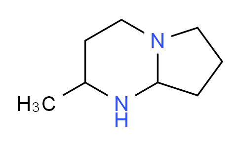 CAS No. 339363-60-9, 2-Methyloctahydropyrrolo[1,2-a]pyrimidine