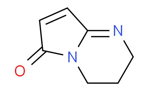 CAS No. 503609-25-4, 3,4-Dihydropyrrolo[1,2-a]pyrimidin-6(2H)-one