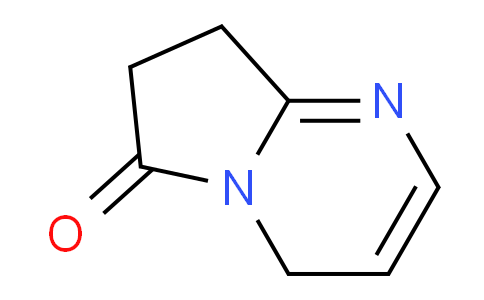 CAS No. 503609-29-8, 7,8-Dihydropyrrolo[1,2-a]pyrimidin-6(4H)-one
