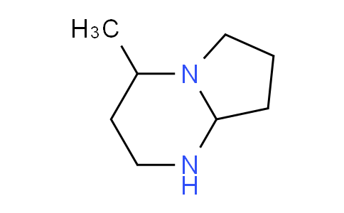 CAS No. 515145-52-5, 4-Methyloctahydropyrrolo[1,2-a]pyrimidine