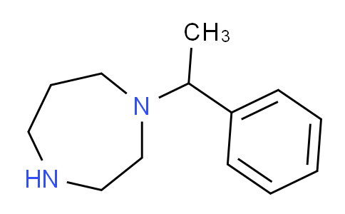 CAS No. 685892-10-8, 1-(1-Phenylethyl)-1,4-diazepane