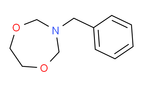 CAS No. 1019208-03-7, 3-Benzyl-1,5,3-dioxazepane