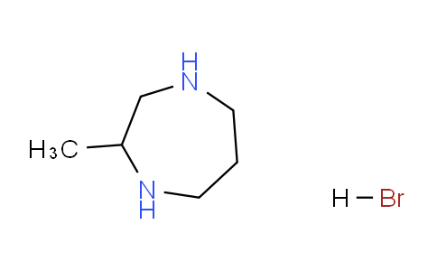 CAS No. 194032-50-3, 2-Methyl-1,4-diazepane hydrobromide