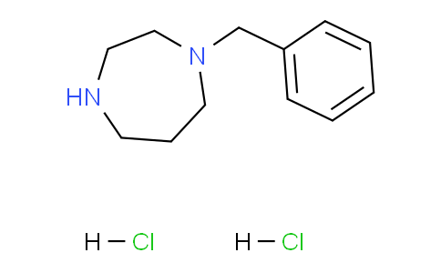 CAS No. 199672-26-9, 1-Benzyl-1,4-diazepane dihydrochloride