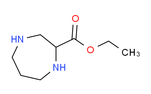CAS No. 850786-98-0, Ethyl 1,4-diazepane-2-carboxylate