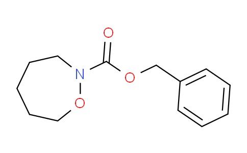 CAS No. 1217295-83-4, Benzyl 1,2-oxazepane-2-carboxylate
