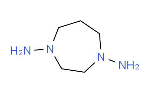 CAS No. 211613-21-7, 1,4-Diazepane-1,4-diamine