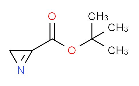 CAS No. 215181-17-2, tert-Butyl 2H-azirine-3-carboxylate