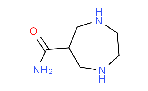 CAS No. 220364-86-3, 1,4-Diazepane-6-carboxamide