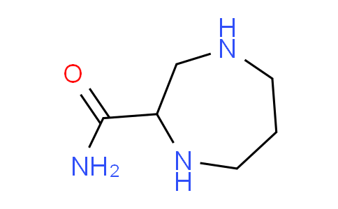 CAS No. 220364-87-4, 1,4-Diazepane-2-carboxamide