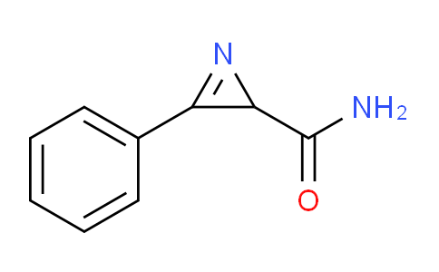 CAS No. 28883-94-5, 3-Phenyl-2H-azirine-2-carboxamide