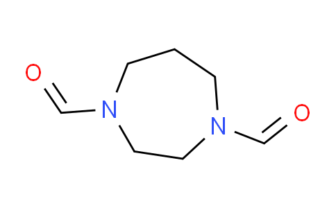 CAS No. 321898-61-7, 1,4-Diazepane-1,4-dicarbaldehyde