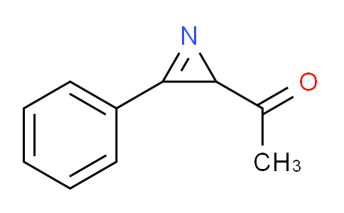 CAS No. 51315-04-9, 1-(3-Phenyl-2H-azirin-2-yl)ethanone