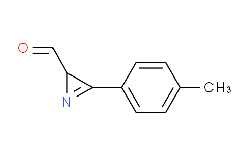 CAS No. 521075-51-4, 3-(p-Tolyl)-2H-azirine-2-carbaldehyde