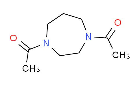 CAS No. 548470-25-3, 1,1'-(1,4-Diazepane-1,4-diyl)diethanone
