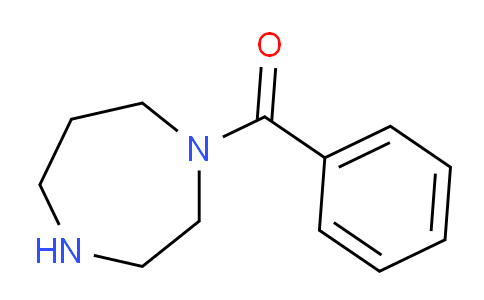 CAS No. 59939-75-2, (1,4-Diazepan-1-yl)(phenyl)methanone