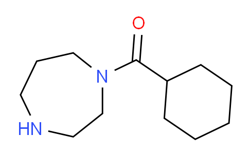 CAS No. 815651-06-0, Cyclohexyl(1,4-diazepan-1-yl)methanone