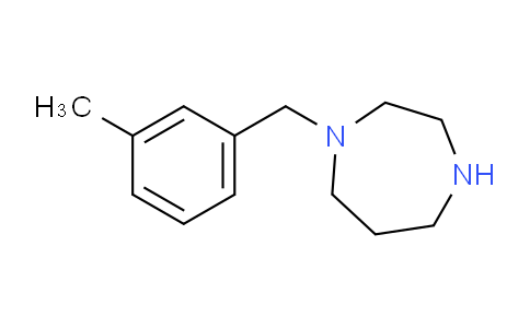 DY770525 | 926249-17-4 | 1-(3-Methylbenzyl)-1,4-diazepane