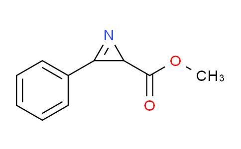 CAS No. 18709-45-0, Methyl 3-phenyl-2H-azirine-2-carboxylate