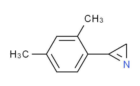 CAS No. 88089-31-0, 3-(2,4-Dimethylphenyl)-2H-azirine