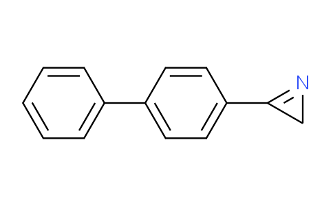CAS No. 125768-48-1, 3-([1,1'-Biphenyl]-4-yl)-2H-azirine