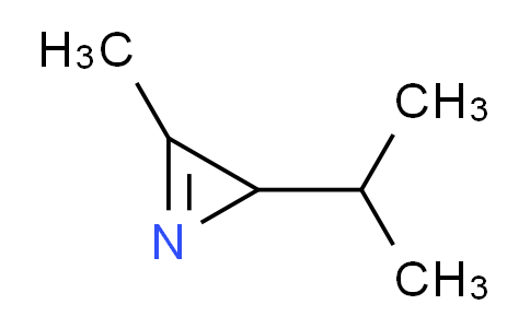 CAS No. 60349-73-7, 2-Isopropyl-3-methyl-2H-azirine