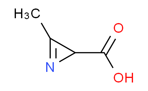 CAS No. 31772-89-1, 3-Methyl-2H-azirine-2-carboxylic acid