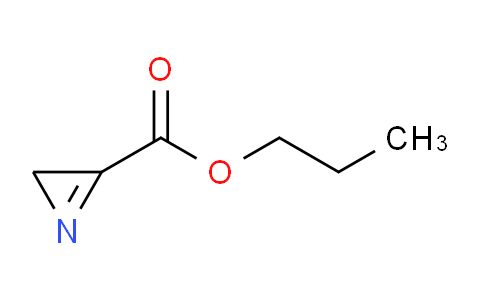 CAS No. 62317-52-6, Propyl 2H-azirine-3-carboxylate