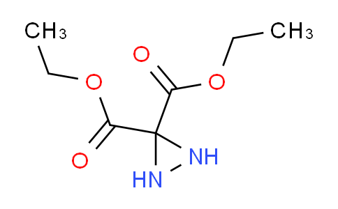 CAS No. 62266-28-8, Diethyl diaziridine-3,3-dicarboxylate