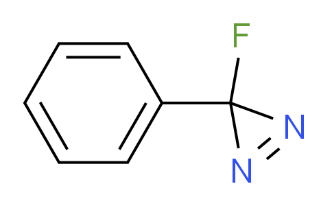 CAS No. 87282-19-7, 3-Fluoro-3-phenyl-3H-diazirine