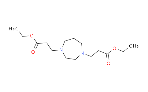 MC770624 | 93894-20-3 | Diethyl 3,3'-(1,4-diazepane-1,4-diyl)dipropanoate