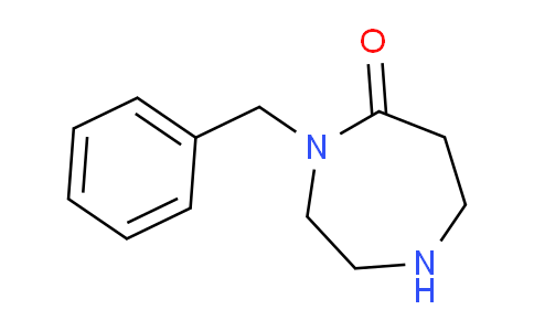 CAS No. 1211569-25-3, 4-Benzyl-1,4-diazepan-5-one
