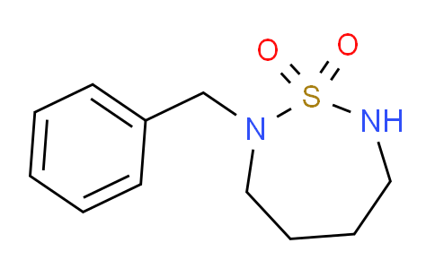 CAS No. 1017782-61-4, 2-Benzyl-1,2,7-thiadiazepane 1,1-dioxide