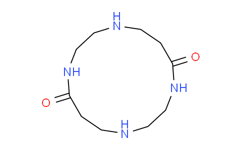 CAS No. 97565-24-7, 1,4,8,11-Tetraaza-cyclotetradecane-5,12-dione