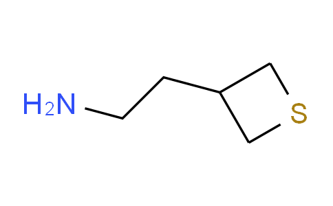 CAS No. 1352242-97-7, 2-(thietan-3-yl)ethan-1-amine