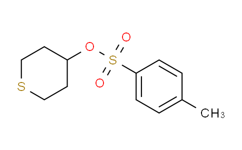 MC770710 | 27999-97-9 | Tetrahydro-2h-thiopyran-4-yl 4-methylbenzenesulfonate